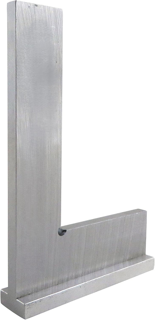 80 mm x 50 mm Try Machinist Square with Wide Base