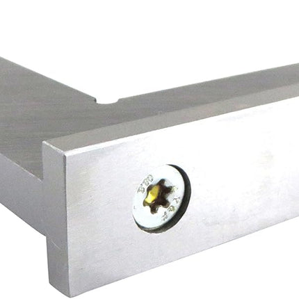80 mm x 50 mm Try Machinist Square with Wide Base