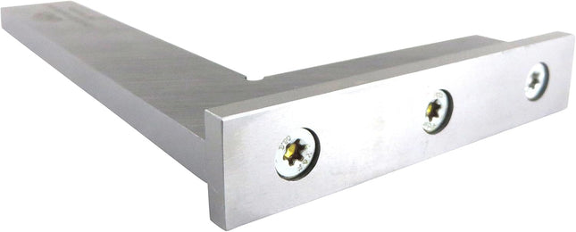 80 mm x 50 mm Try Machinist Square with Wide Base