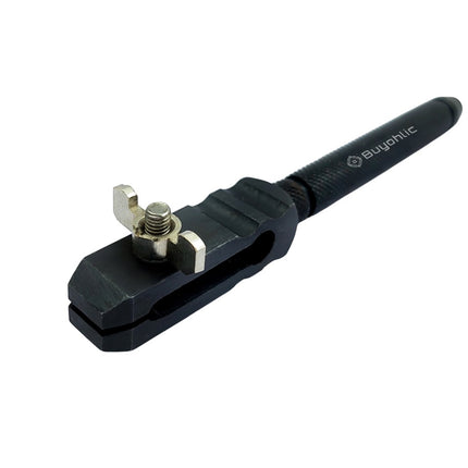 5 1/4" Hand Held Pin Wire Vice/ Vise Jewelers Metalsmith Hobbyist Tool