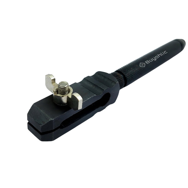 5 1/4" Hand Held Pin Wire Vice/ Vise Jewelers Metalsmith Hobbyist Tool