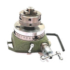 2 Slot Base- 3 Jaw Self Centering Chuck