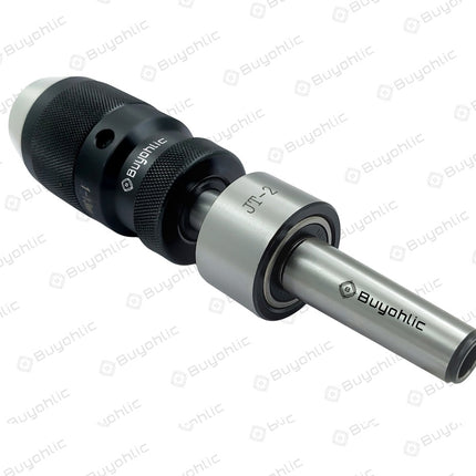 BUYOHLIC Small Body 2MT Revolving Live Centre Center-JT2 Taper Mounting
