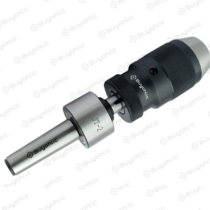 BUYOHLIC Small Body 2MT Revolving Live Centre Center-JT2 Taper Mounting