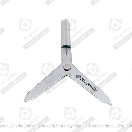Round Work Piece Center Finder Tool 3/8" Shank for Milling Machine