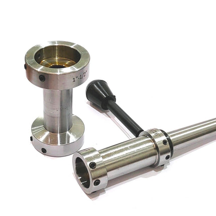 Buyohlic Rigid And More Precise- Lathe Tailstock Die Holder-Imperial Sizes Machine Tools