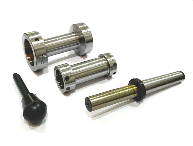 Buyohlic Rigid And More Precise- Lathe Tailstock Die Holder-Metric Sizes Machine Tools