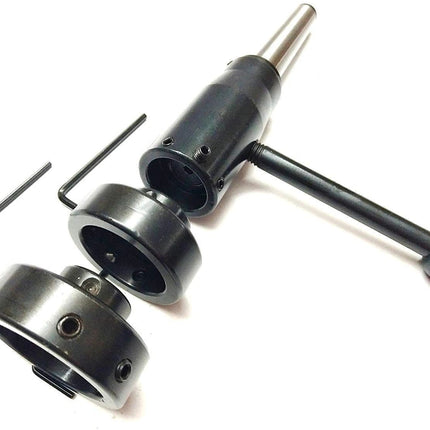 Lathe Tailstock Imperial Die Holders 13/16", 1", 1-5/16", 1-1/2"