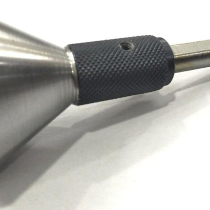 Engineer Machinist Bell Punch Hand DIY Tool for Center Finding on a Round Bar Machine Tools