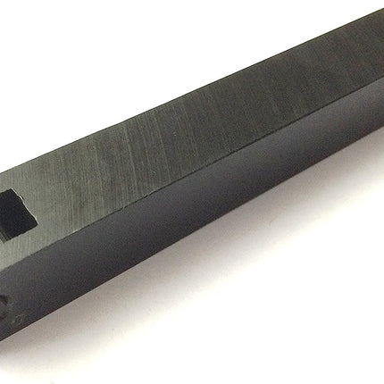 Single Wheel Straight Linear Pattern Knurling Tool