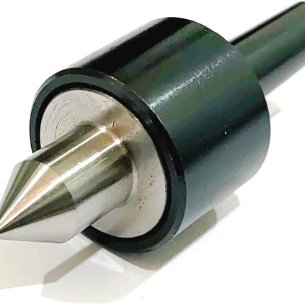 Mini Lathe Triple Bearing Live Revolving Center