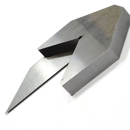 Center Squares/Finders-Finds Center of Round Bar