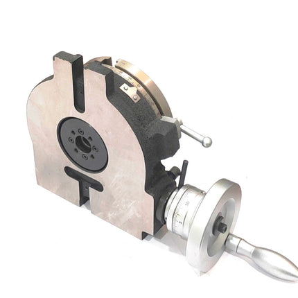 HV6-MT2 Center Bore Rotary Table 6" (150 mm)