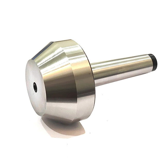 Bull Nose Pipe Live Revolving Center For Lathe Machine