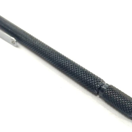 Carbide Pen Point Tipped Scribing Pen Tool Scriber Craft Tool-Knurled Body Machine Tools