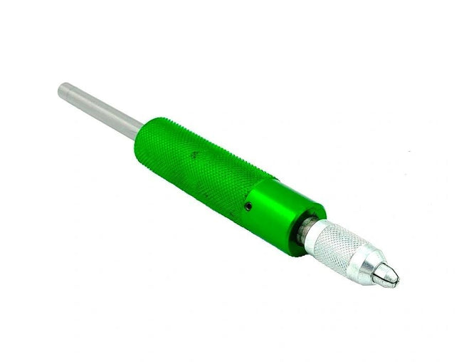 Fine Tap Aligner For Milling & Lathe Machines II Collet Capacity 0 to 4 mm II Spindle diameter 3/8" Inch (9.5 mm)