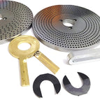 Set of 2 for HV8 I 10 I 12 Rotary Tables