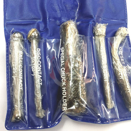 Wiggler & Center finder Set Work Edge Centre Finding Run out concentrical align 5 Pcs Set