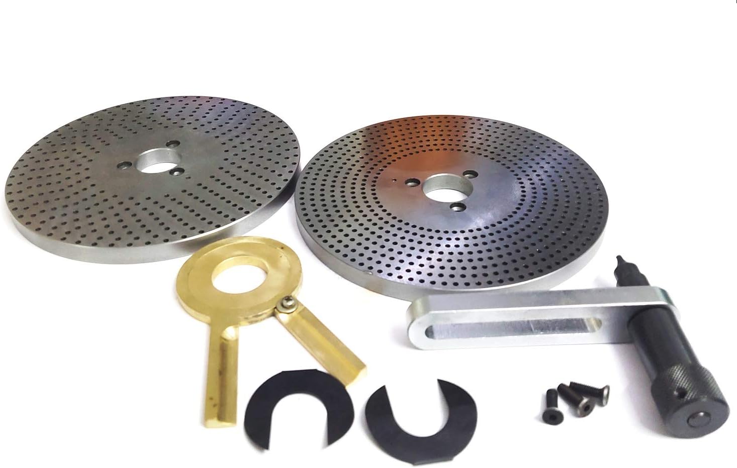 Steel Dividing Indexing Plates for Rotary Tables – Buyohlic