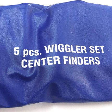Wiggler & Center finder Set Work Edge Centre Finding Run out concentrical align 5 Pcs Set