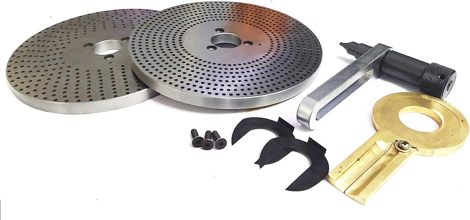 Steel Dividing Indexing Plates for Rotary Tables – Buyohlic