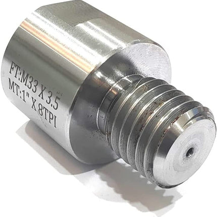 Woodworking Lathe Headstock Spindle Adapter/ Adaptor