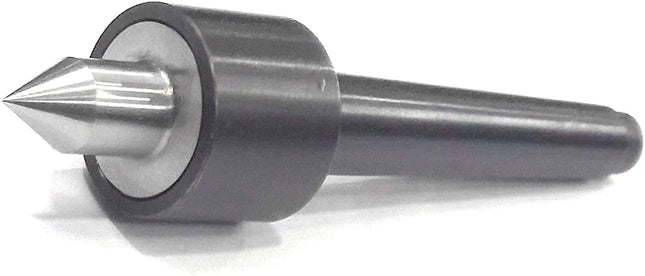 Long Body Mini Revolving Live Center Centre 23 MM Diameter MT1 Shank