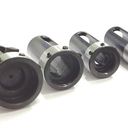 Tailstock Imperial Floating Type Die Holder Set For Lathe