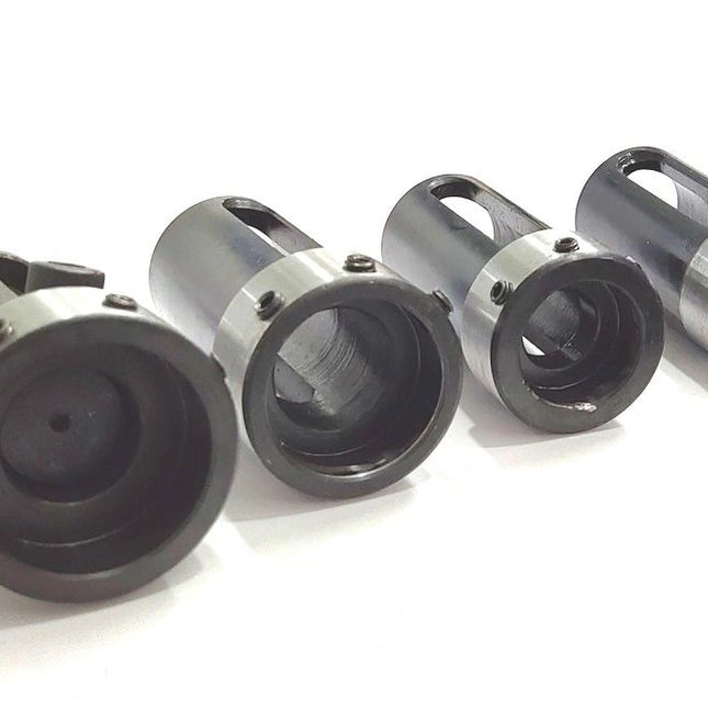 Tailstock Imperial Floating Type Die Holder Set For Lathe