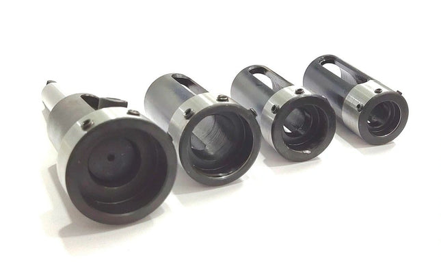 Tailstock Imperial Floating Type Die Holder Set For Lathe