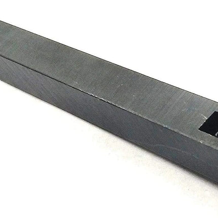 Double End Straight Linear Knurling Tool Holder- 1/2" x1/2" x 5"