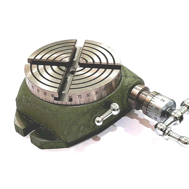 Small Watchmaker's Milling Rotary Tables