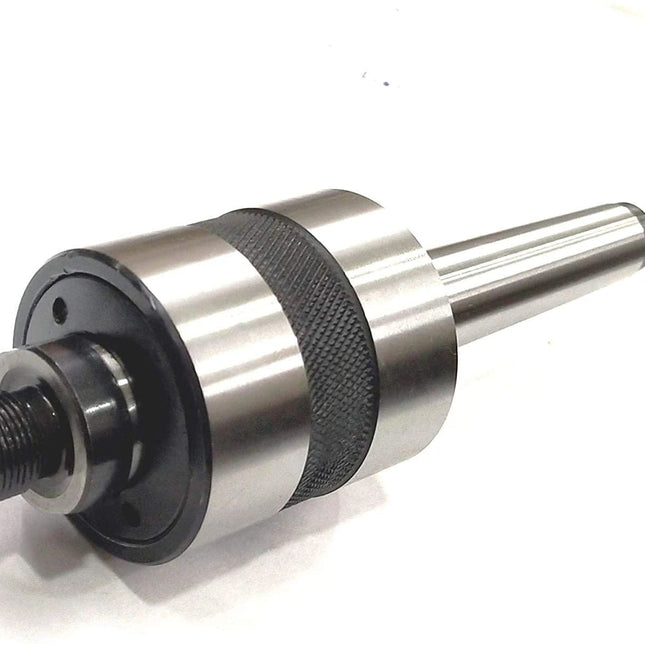 Precision Double Bearing Live Revolving Centers For Lathe Machine Engineering Tools