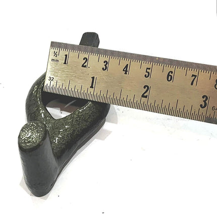 High Grade Caste Iron Bent Style Lathe Dog