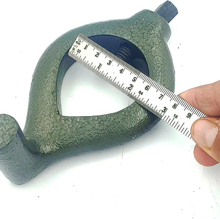 High Grade Caste Iron Bent Style Lathe Dog