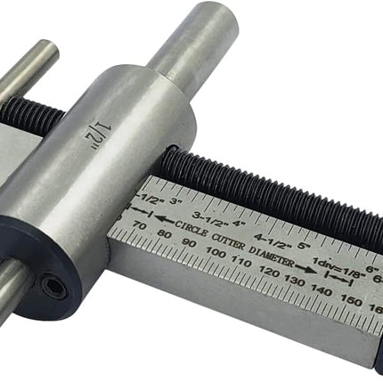 Speed Guide Circle Cutter with HSS Tool Bit