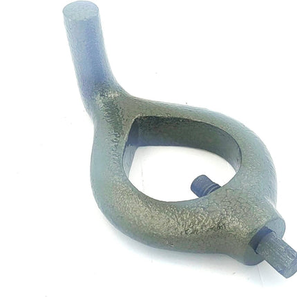 High Grade Caste Iron Bent Style Lathe Dog