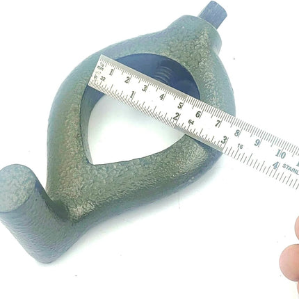 High Grade Caste Iron Bent Style Lathe Dog