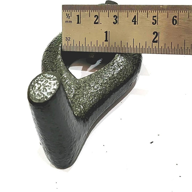 High Grade Caste Iron Bent Style Lathe Dog