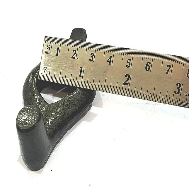 High Grade Caste Iron Bent Style Lathe Dog