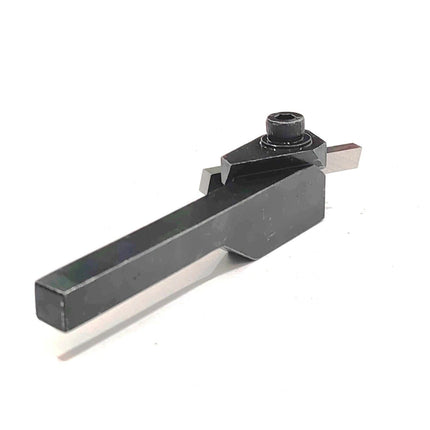 Lathe Turning Tool Holder With High Speed Steel Tool Bits with Plastic Box