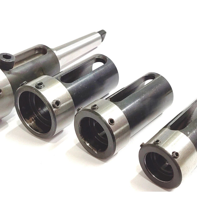 Tailstock Imperial Floating Type Die Holder Set For Lathe