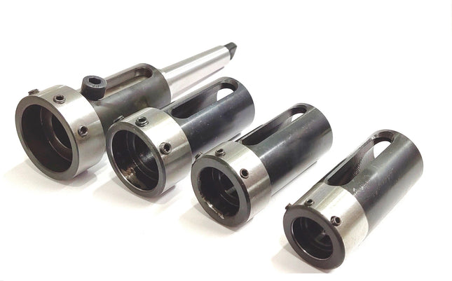 Tailstock Imperial Floating Type Die Holder Set For Lathe