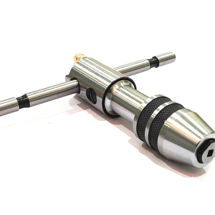 T-Tyoe Reversible Ratchet Adjustable Tap Wrench