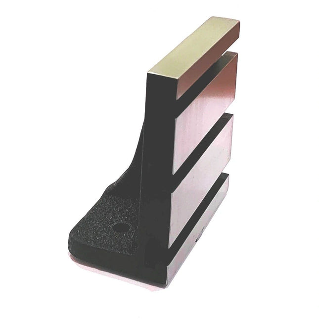 Caste Iron T- Slotted Webbed Angle Plate 110 x 105 x 60 mm