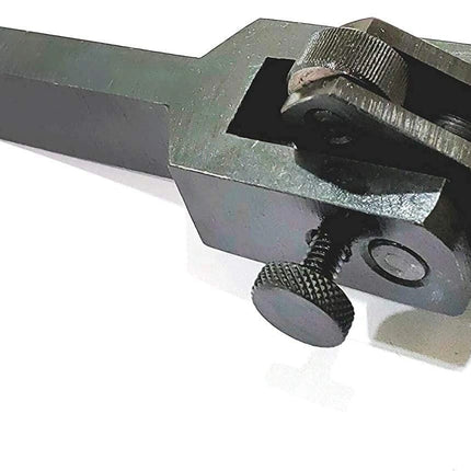 3 Wheel Knurls Rotating Head Knurling Tool-Multi Knurl Pitch Design