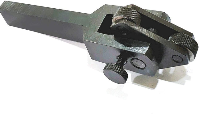 3 Wheel Knurls Rotating Head Knurling Tool-Multi Knurl Pitch Design