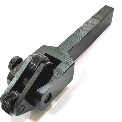 3 Wheel Knurls Rotating Head Knurling Tool-Multi Knurl Pitch Design