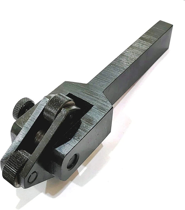 3 Wheel Knurls Rotating Head Knurling Tool-Multi Knurl Pitch Design