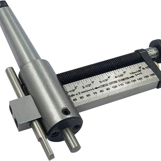 Speed Guide Circle Cutter with HSS Tool Bit